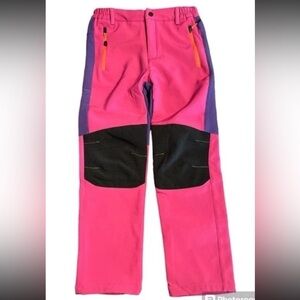 NWOT Girl’s Miluxas Hiking/Snow/Ski Pant. Waterproof/Wind Proof Size 14-16